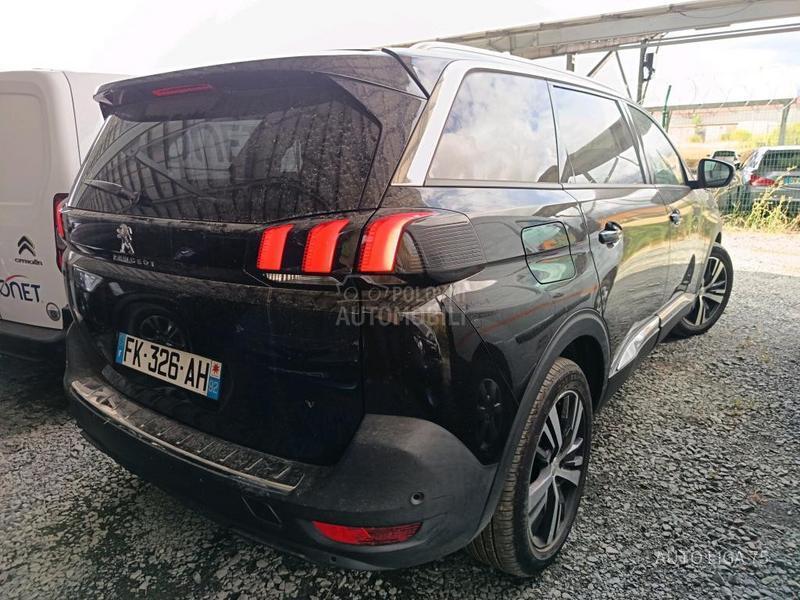 Peugeot 5008 1.5 BluHDi130 Allure