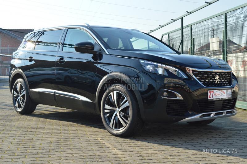Peugeot 5008 1.5 BluHDi130 Allure