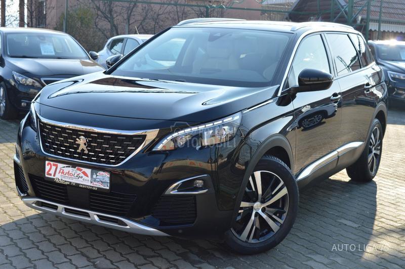 Peugeot 5008 1.5 BluHDi130 Allure