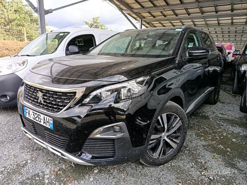 Peugeot 5008 1.5 BluHDi130 Allure
