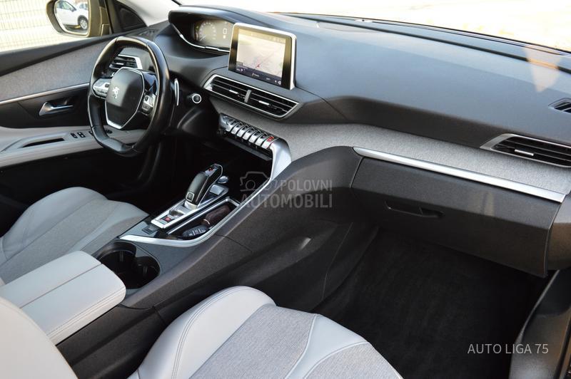 Peugeot 5008 1.5 BluHDi130 Allure