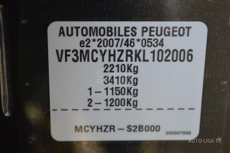 Peugeot 5008 1.5 BluHDi130 Allure