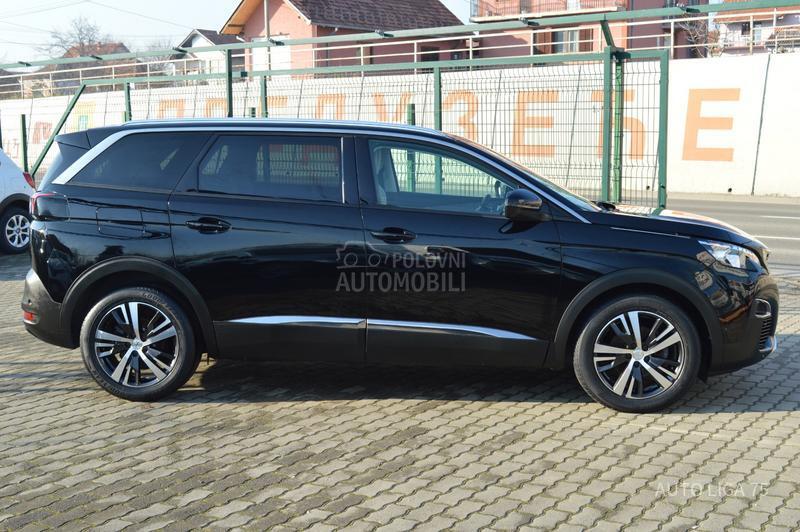 Peugeot 5008 1.5 BluHDi130 Allure