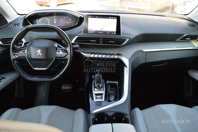 Peugeot 5008 1.5 BluHDi130 Allure