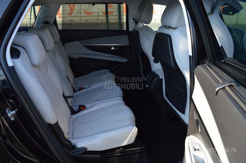 Peugeot 5008 1.5 BluHDi130 Allure