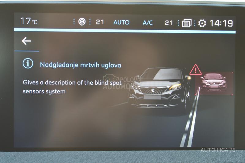 Peugeot 5008 1.5 BluHDi130 Allure