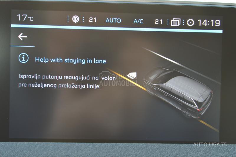 Peugeot 5008 1.5 BluHDi130 Allure