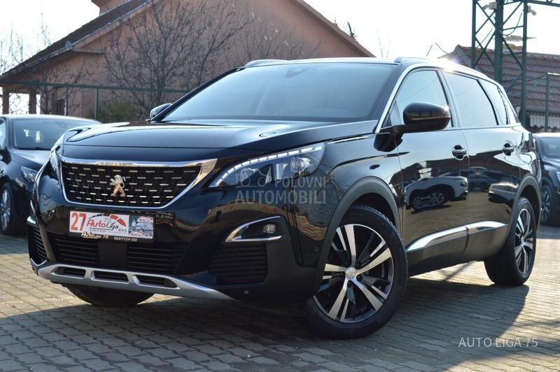 Peugeot 5008 1.5 BluHDi130 Allure