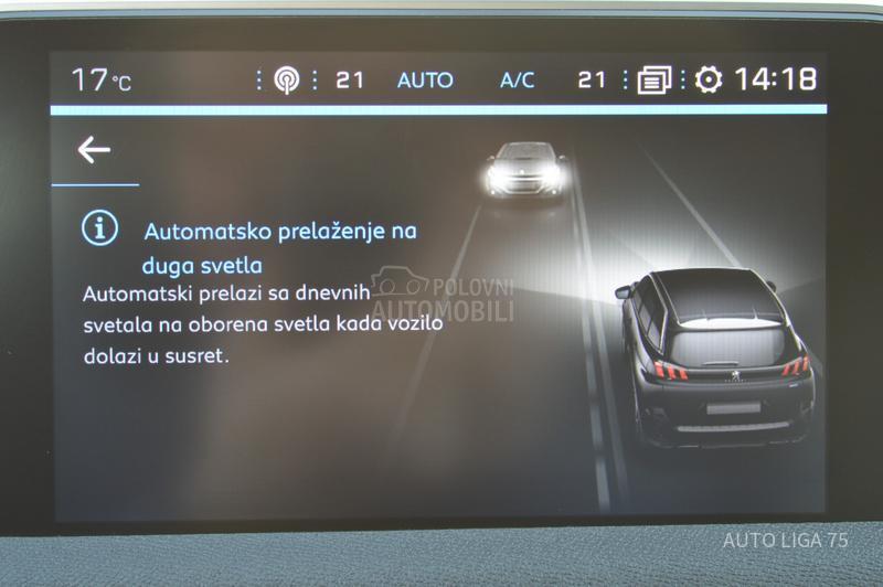 Peugeot 5008 1.5 BluHDi130 Allure