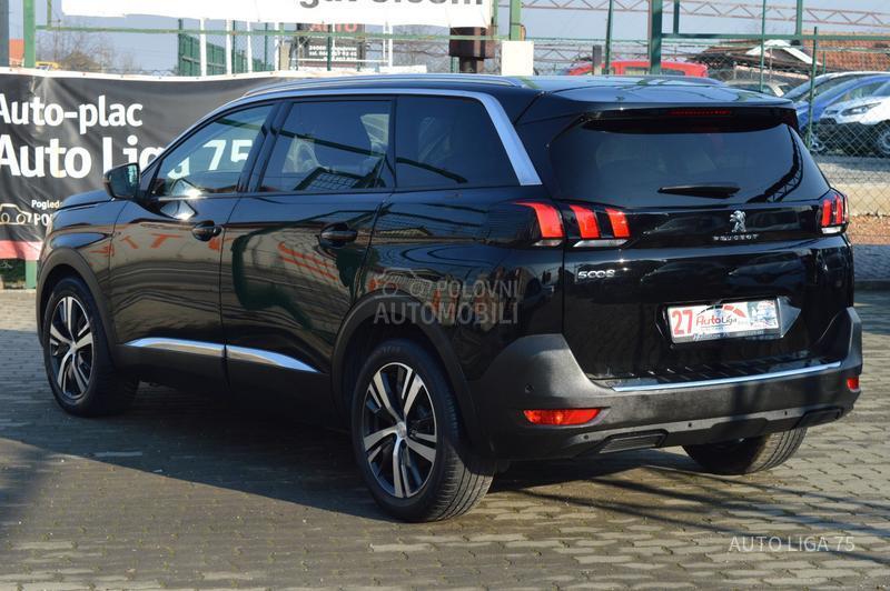 Peugeot 5008 1.5 BluHDi130 Allure