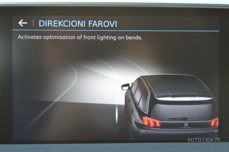 Peugeot 5008 1.5 BluHDi130 Allure