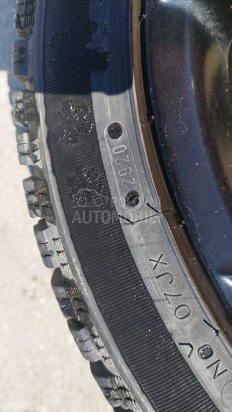 Aluminijumske felne Alfa 147 17" 5 x 98