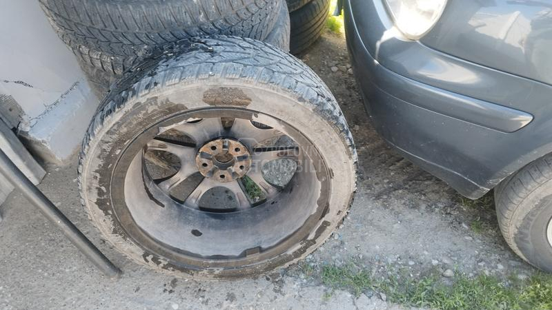 Aluminijumske felne Alfa 147 17" 5 x 98