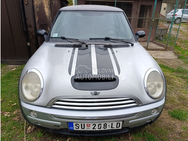 MINI Cooper 