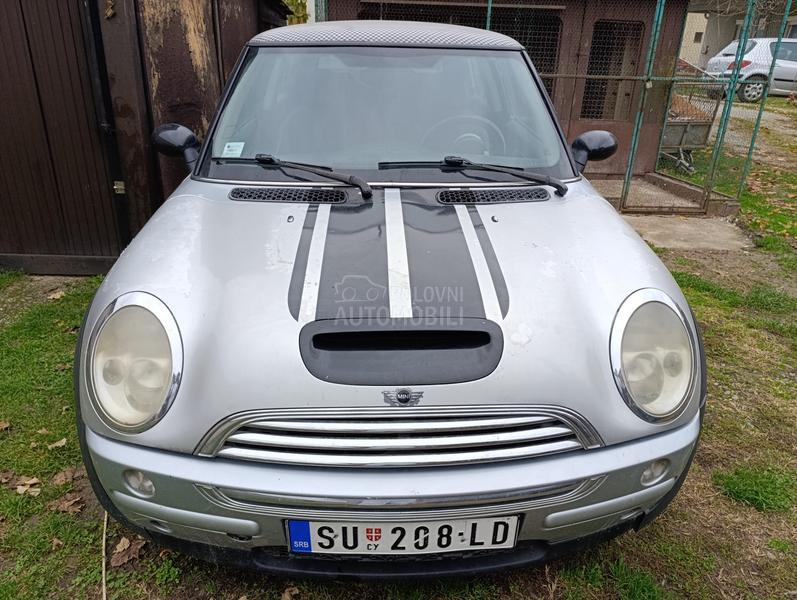 MINI Cooper 