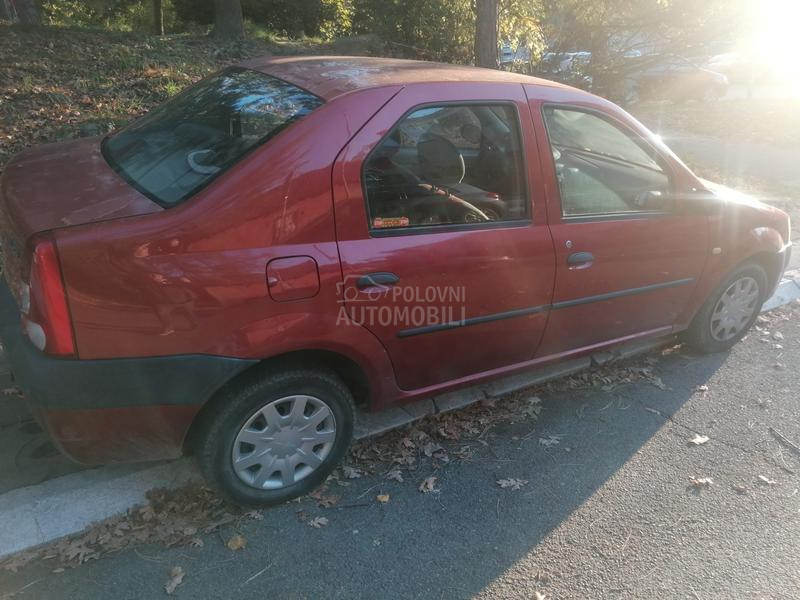 Dacia Logan 