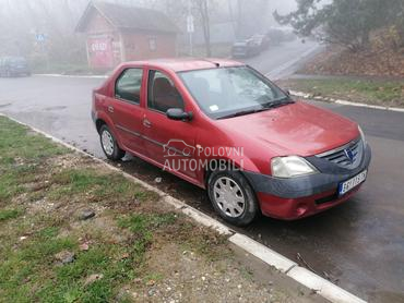Dacia Logan 