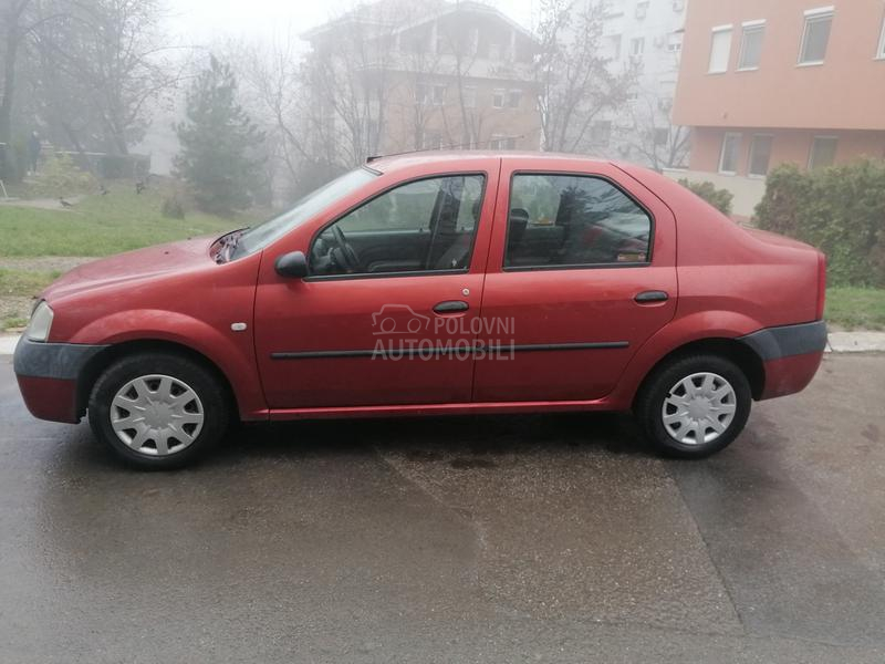 Dacia Logan 