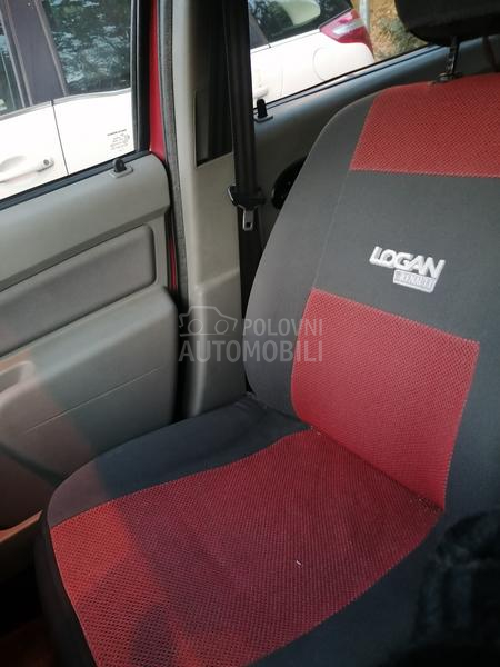 Dacia Logan 