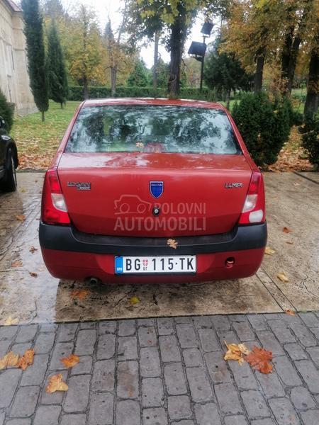 Dacia Logan 