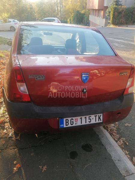 Dacia Logan 