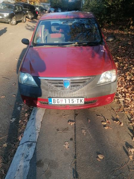 Dacia Logan 