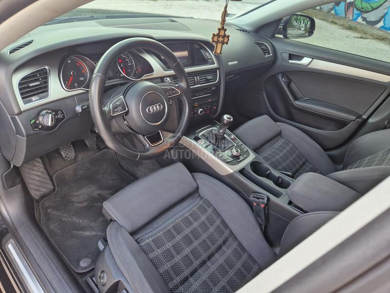 Audi A5 2.0 TDI