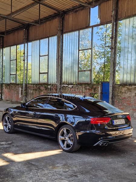 Audi A5 2.0 TDI