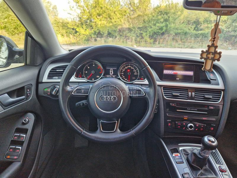 Audi A5 2.0 TDI