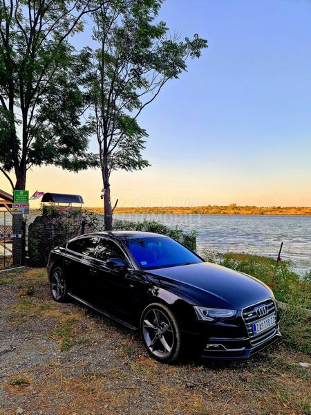 Audi A5 2.0 TDI