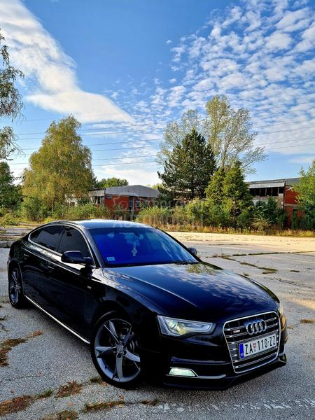 Audi A5 2.0 TDI