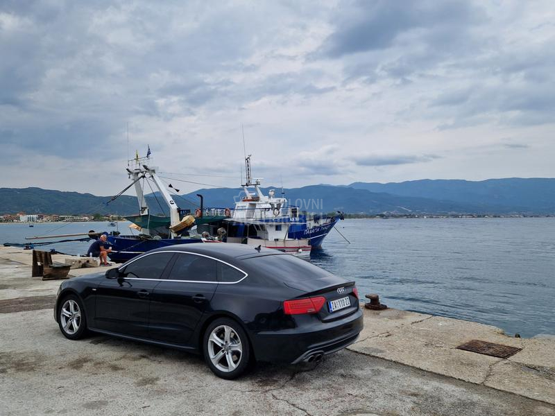 Audi A5 2.0 TDI