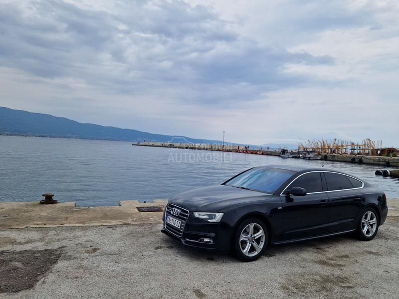 Audi A5 2.0 TDI