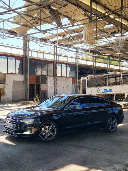 Audi A5 2.0 TDI