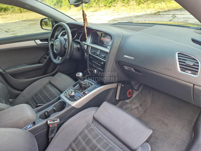 Audi A5 2.0 TDI