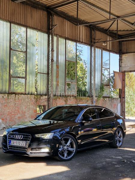 Audi A5 2.0 TDI
