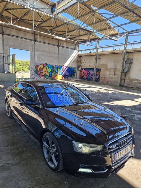 Audi A5 2.0 TDI