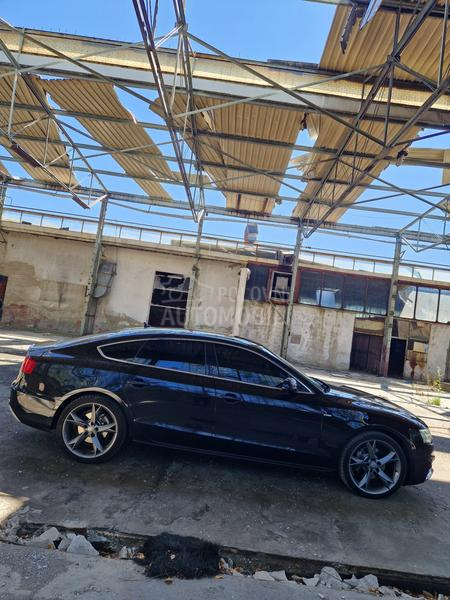 Audi A5 2.0 TDI