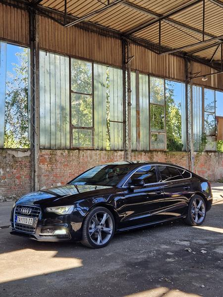 Audi A5 2.0 TDI