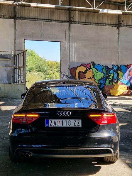 Audi A5 2.0 TDI