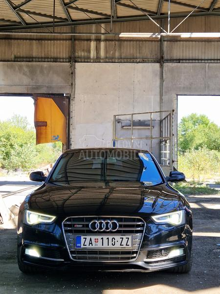 Audi A5 2.0 TDI
