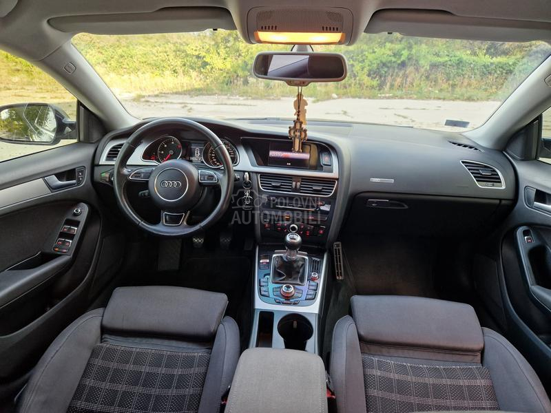 Audi A5 2.0 TDI