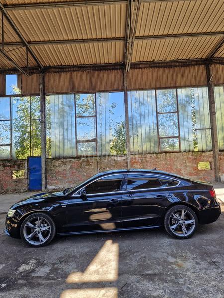 Audi A5 2.0 TDI