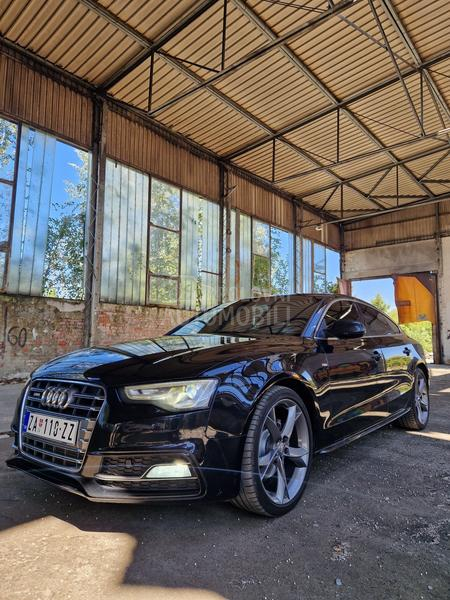 Audi A5 2.0 TDI