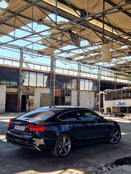 Audi A5 2.0 TDI
