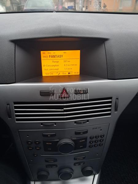 Opel Astra H 1.9jtd