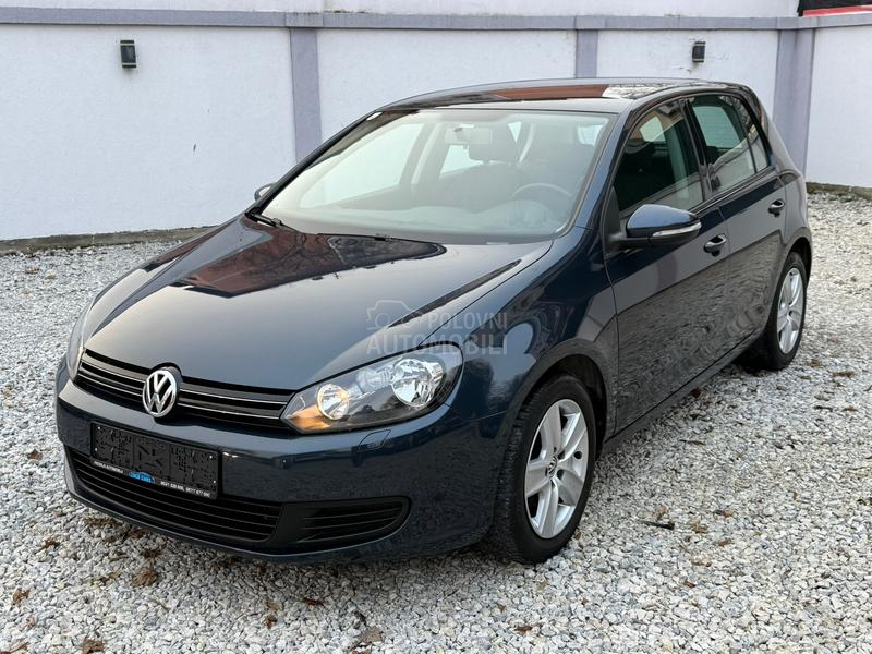 Volkswagen Golf 6 1.6 TDI COMFORT