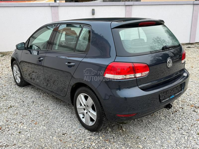 Volkswagen Golf 6 1.6 TDI COMFORT