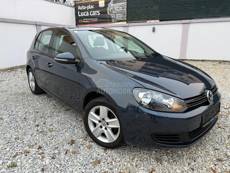 Volkswagen Golf 6 1.6 TDI COMFORT