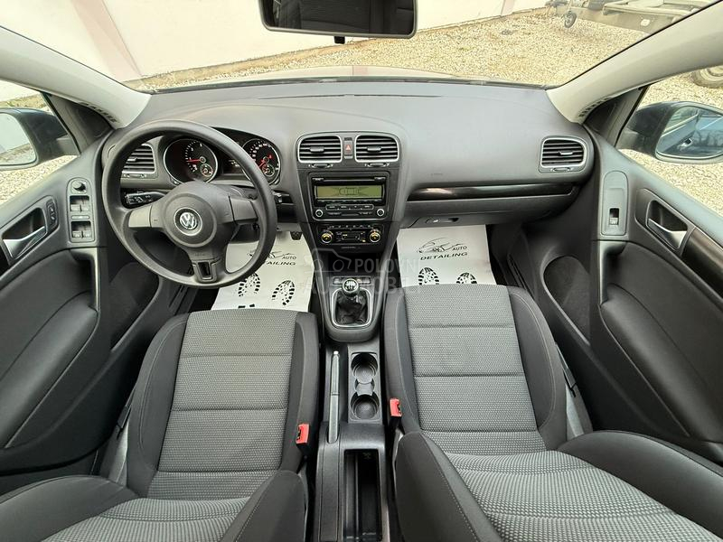 Volkswagen Golf 6 1.6 TDI COMFORT
